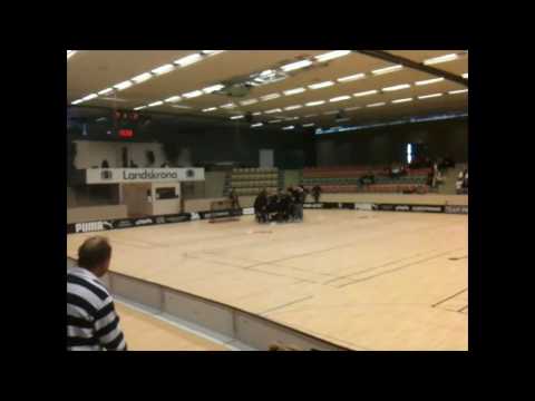 F16 FBC Engelholm SM-Guld 2010 Floorball