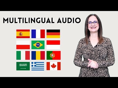 #197 Hear My Videos in 11 Languages. Follow these instructions.