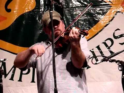 2012 State of Tennessee Old-Time Fiddlers' Championships