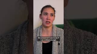 'Removing my child was illegal' - BBC World Service #shorts