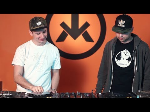 Sub Movement TV - DJ MADD b2b MATT-U in the mix part 2