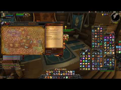 WoW Legion - The Soulhunter