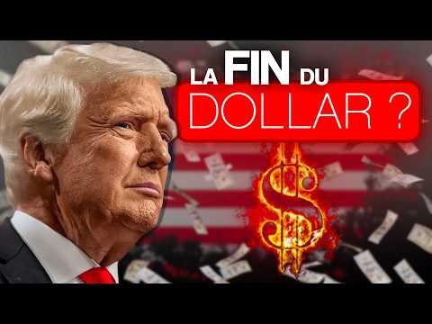 Ce que cache VRAIMENT la chute du dollar !