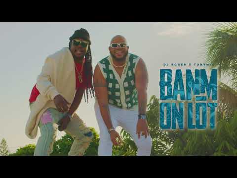 DJ ROGER x TONYMIX - Banm On Lòt [Official Video]