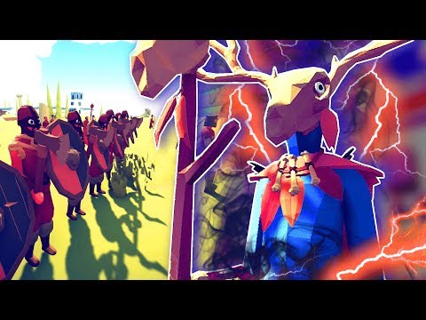 Can ANYONE DEFEAT the SECRET DARKNESS CULT in TOTALLY ACCURATE BATTLE SIMULATOR? (TABS Faction War)