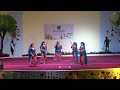 Falguni Pathak - Indhana Winva |Group Dance |Annual Day 2023 | Param for Music & Arts, Abudhabi