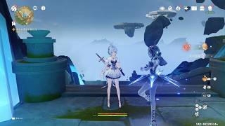ノリデガチャガチャ原神