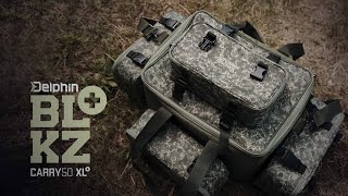 Taška Delphin BLOKZ CarryALL SPACE C2G 30+15L