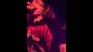 Allday -3005 Cover - Live - NYC