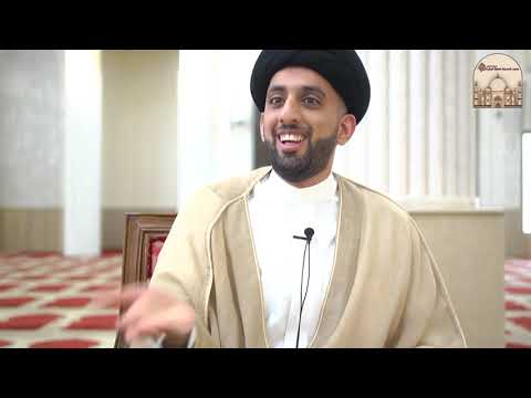 الكافي - باب الاضطرار إلى الحجة  - سماحة السيد موسى العلي