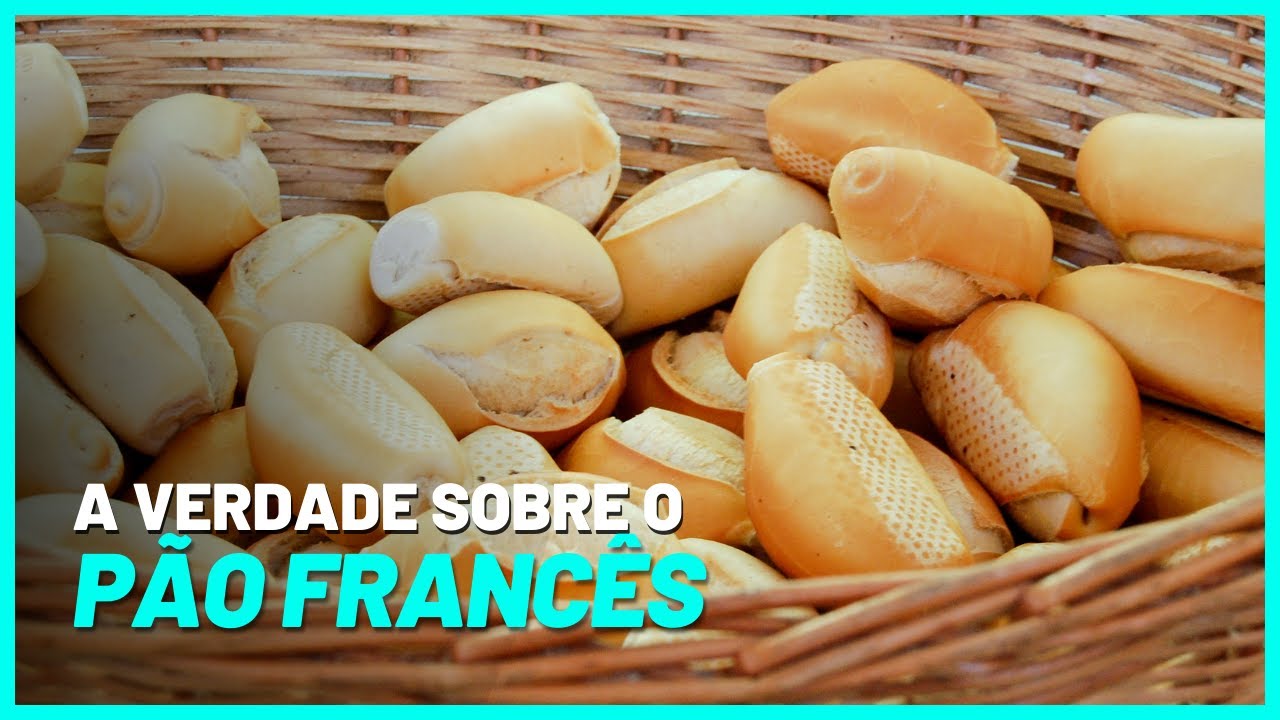A VERDADE SOBRE O PÃO FRANCÊS E O DIABETES | Tom Bueno