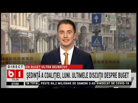 STIRI B1 ORA 15.00 DIN 20 FEBR 2021 - ZECI DE MINERI DIN LUPENI RAMAN IN SUBTERAN