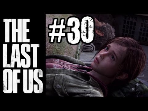 The Last of Us - Gameplay Walkthrough Part 30 - Chapter 9: Lakeside Resort / Cabin Resort (PS3) HD