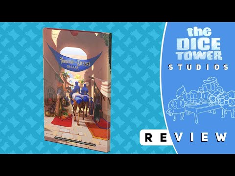 Through The Desert: Bazaar Review: Moreasis