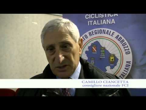 ONDA TG 26.01.2015 - GRAN GALA' CICLISMO PROVINCIALE