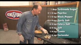 Loaf Pan Chicken with Chris Lilly  | Kingsford