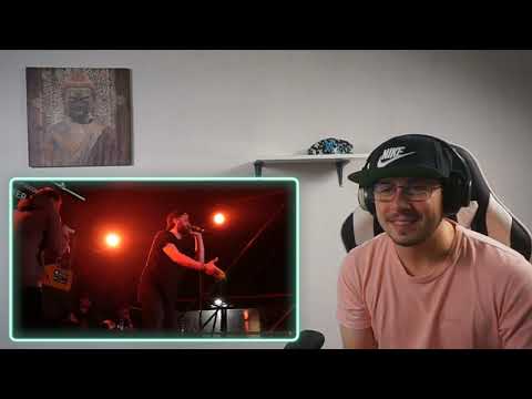 DEBBIT vs DRIMER (Girone Immortali) GODS OF THE ARENA 2022 Reaction