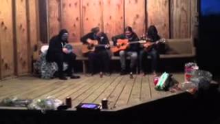 Megosh CYCT 2015-Black Is The New Blonde