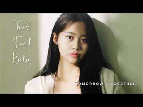 TXT - Trust Fund Baby (Acoustic Cover by Ratih Farida)