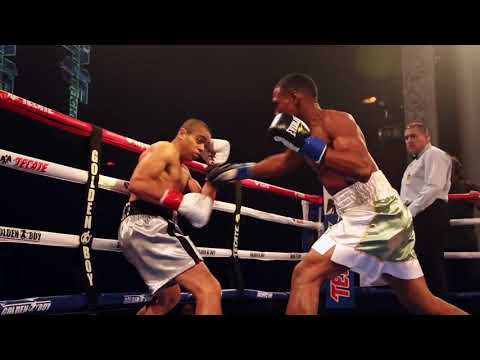 David JUNEBUG Mijares vs Antonio TONY Sanchez Highlights