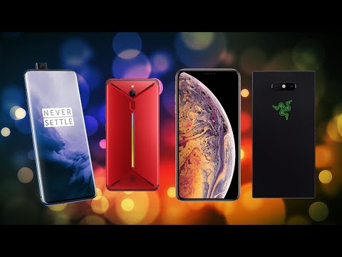 TOP 10 Best Gaming Smartphone in 2020 | 12GB RAM| 512GB ROM |