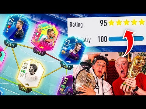 195 RATED FUTDRAFT CHALLENGE VS ANESONGIB