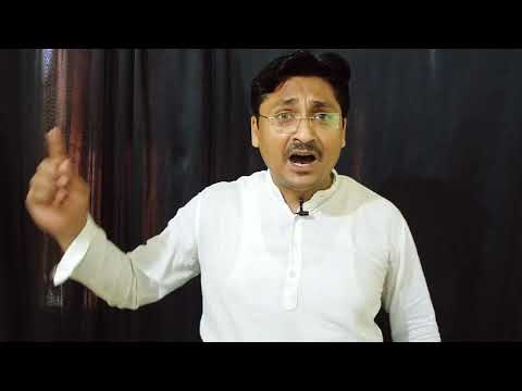 Vikram Dharia Self Test as Politician