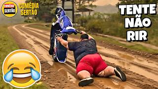 TENTE NÃO RIR: VÍDEOS ENGRAÇADOS 2026 E MEMES - #16