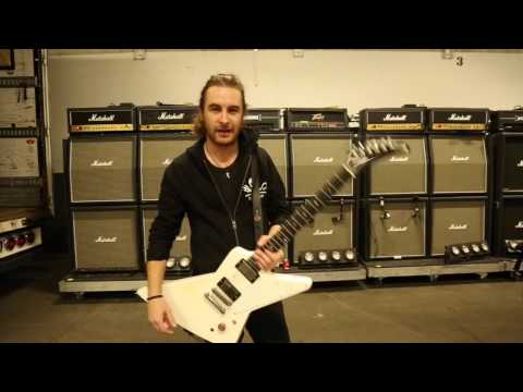 The Guitar Zombie Walkthrough - Joel O´Keeffe of Airbourne