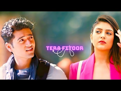 Tera Fitoor Full Video - (Genius) Utkarsh Sharma & Ishita Chauhan | Arijit Singh & Himesh Reshammiya