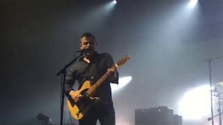 Manic Street Preachers: Born A Girl; Olympia Theatre, Dublin 12.05.19