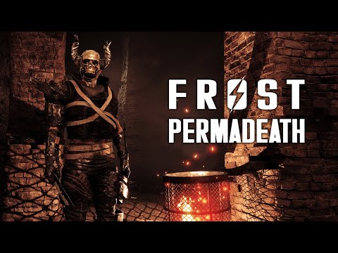 Frost Permadeath with Crowd Control (check description)