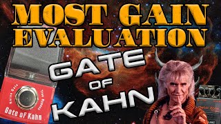 Video thumbnail for JOYO JF-324 Gate of Kahn Noise Gate vs Angry Bees in Can by Sniffer Customs