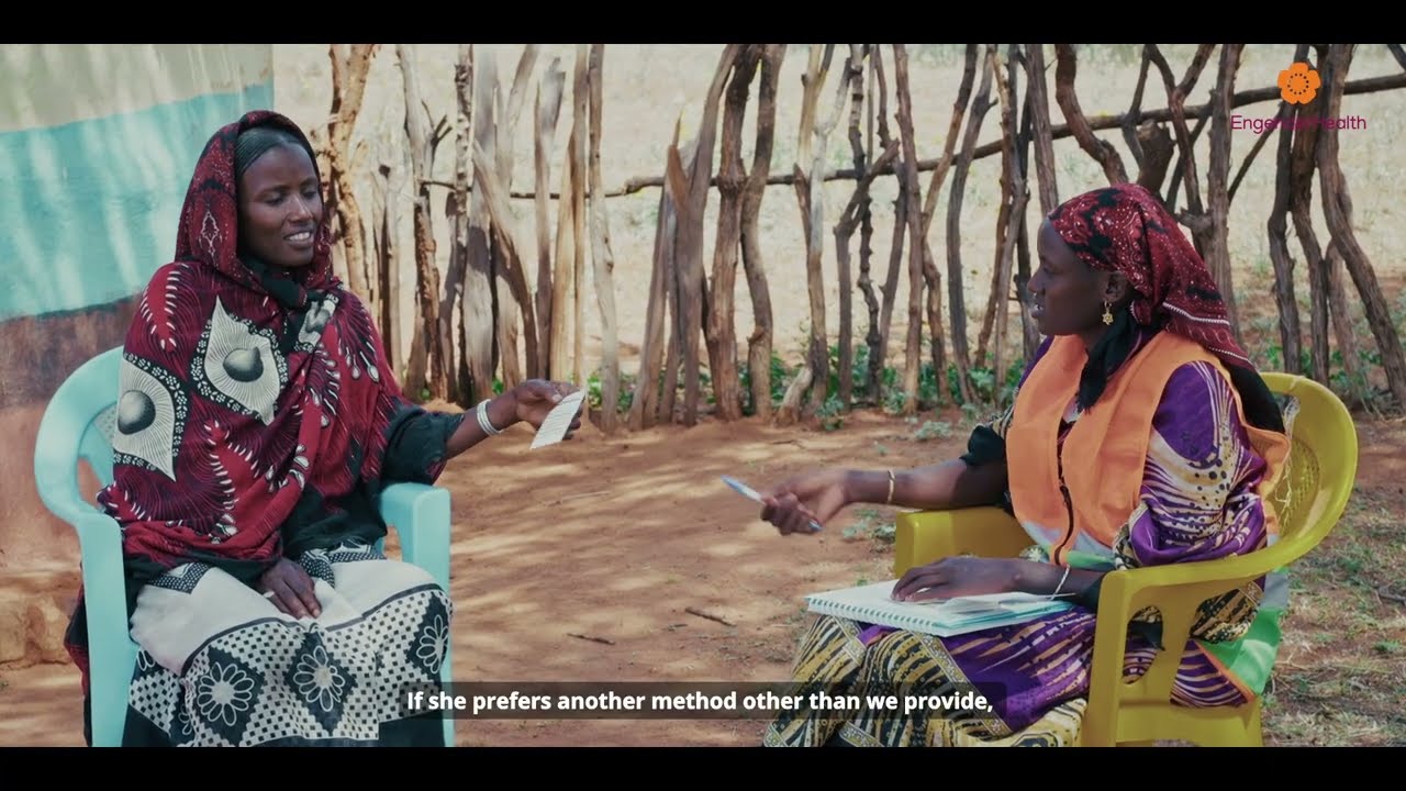 Unlocking Futures Through SRH | EngenderHealth Ethiopia: REACH