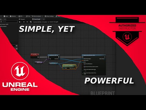 UE5 preview 2 This is the reason why you should learn Blueprint