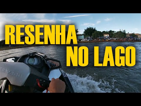 CHEGAMOS CAUSANDO E JETSKI - #DZ7 PRODUÇÕES