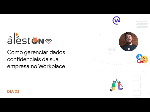 Alest ON - Alest Products | Dia 01: Explorando o Workplace com o eDiscovery