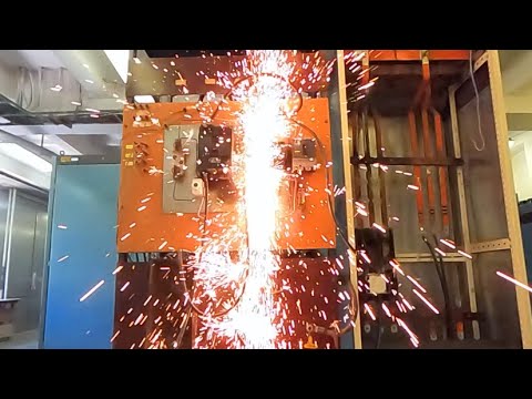 SUPER SAIYAN POWER | ep.1 | DESTROYING MODULAR CIRCUIT BREAKER WITH 2 MVA GENSET