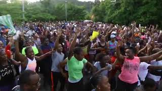 Machel montano live chancellor hill