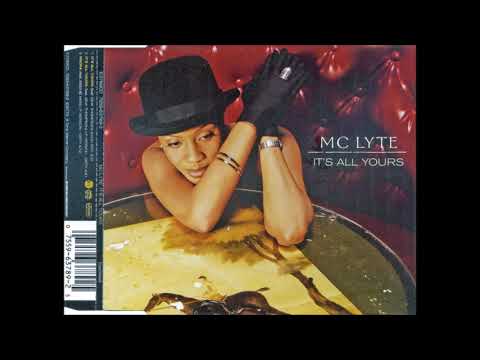 MC Lyte FT Gina Thompson - Its All Yours (velvety)