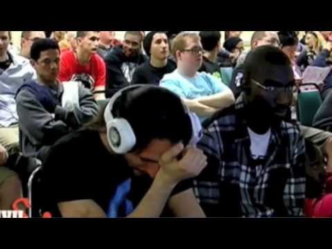 The Reason Chris G won AE