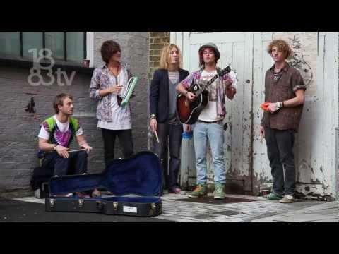 Will and The People - Friends - 1883 Sessions