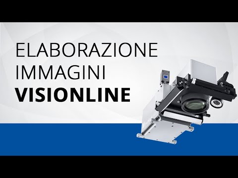 Elaborazione immagini VISIONLINE / TRUMPF