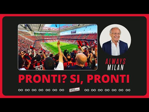 INTERVISTA A SIMONE CRISTAO DI RADIO ROSSONERA