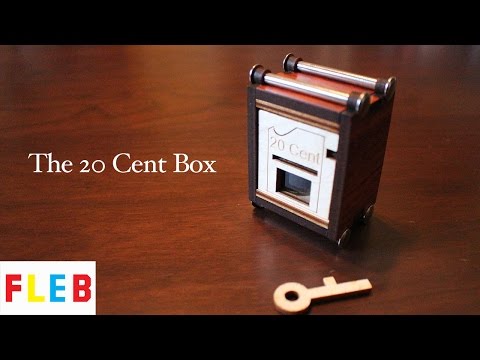 The 20 Cent Puzzlebox