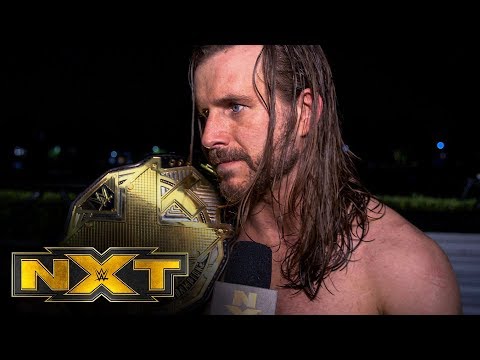 Adam Cole: No One Told Me, ‘We Want To Bring You To WWE Raw Or WWE SmackDown As A Manager’