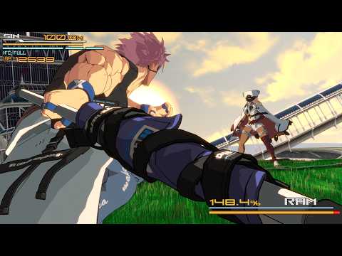 Let's Dance [Guilty Gear Animation]