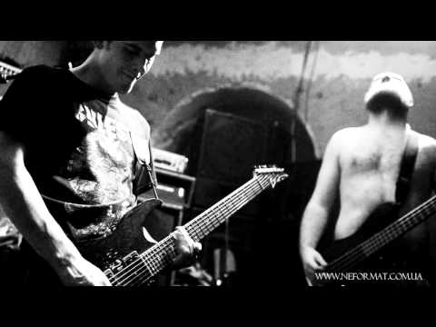 Forever Wasted - 4 - Devastation - Live@Малая Опера, Kiev (09.12.2012)