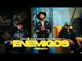 Marama, The la Planta, Valen Vargas - Enemigos (Remix)
