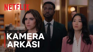 Partner Track | Kariyer Basamaklarını Tırmanmak | Netflix